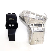 Bash Plate With Pipe Guard For KTM & HUSQVARNA 150cc 2024-2026