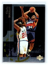 Charles Barkley 1994-95 Upper Deck Special Edition #SE158