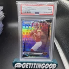 2024 Panini Prizm - Rookies Jayden Daniels #347 Pandora Prizm /400 (RC)