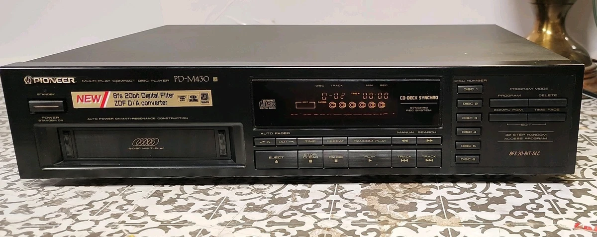 Pioneer Multi Cd Changer for sale | eBay