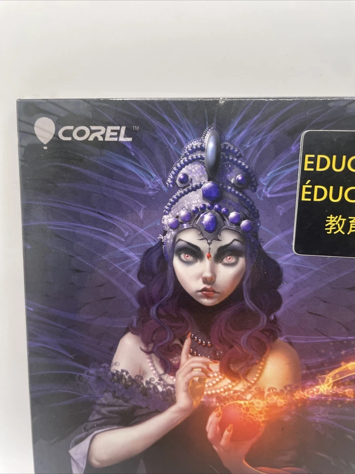 Corel Painter 2015 - Painting Program Artist Mac OS / Win OS w/ Serial Number - Image 2 of 4