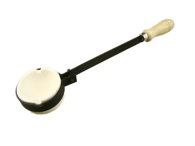 New Heavy-Duty Poor Mans Gold & Silver Melting / Smelting Furnace-Dish & Handle