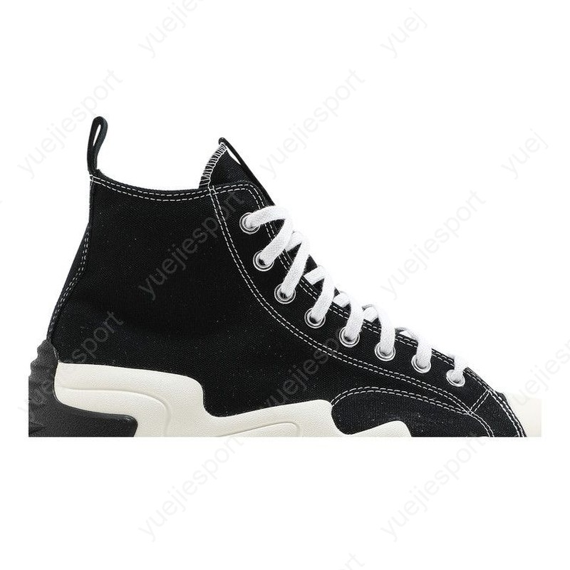 コンバースRUN STAR MOTION BLACK 171545C Converse Run Star Motion Black White Gum Men's - 171545C - US