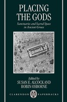 Alcock | Placing The Gods | Taschenbuch | Englisch (1996) | OUP Oxford