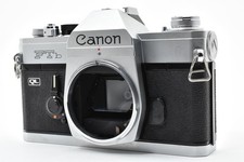  MINT   Canon FTb QL 35mm SLR Film Camera Body From JAPAN