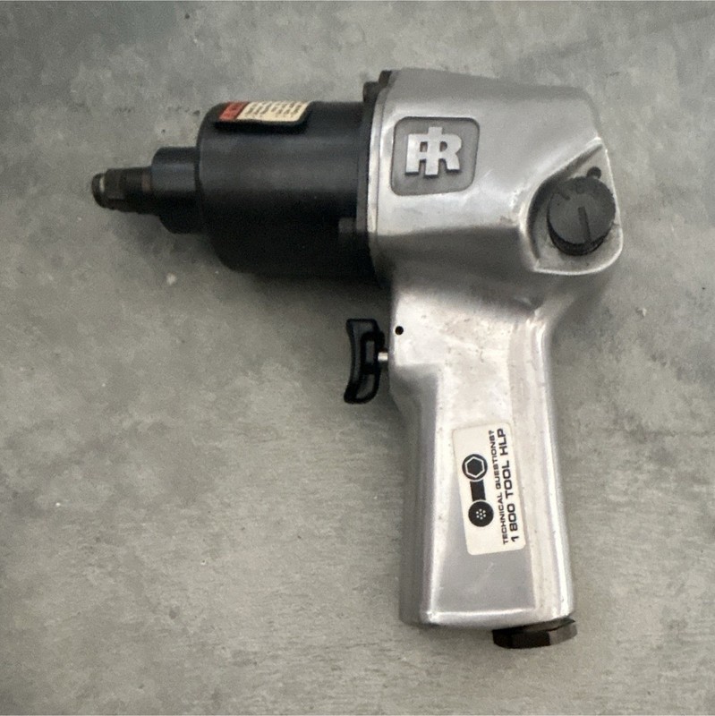 Ingersoll Rand Model 212 Pneumatic Air Impact Wrench Tool, MPN 212
