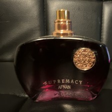 Afnan Supremacy Unisex Fragrance Perfume Bottle Luxury Scent Parfum