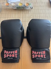 Boxhandschuhe 14 oz Paffen Sport Neu