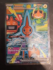 Rotom ex 126/094 Me02: Phantasmal Flames Holo on eBay