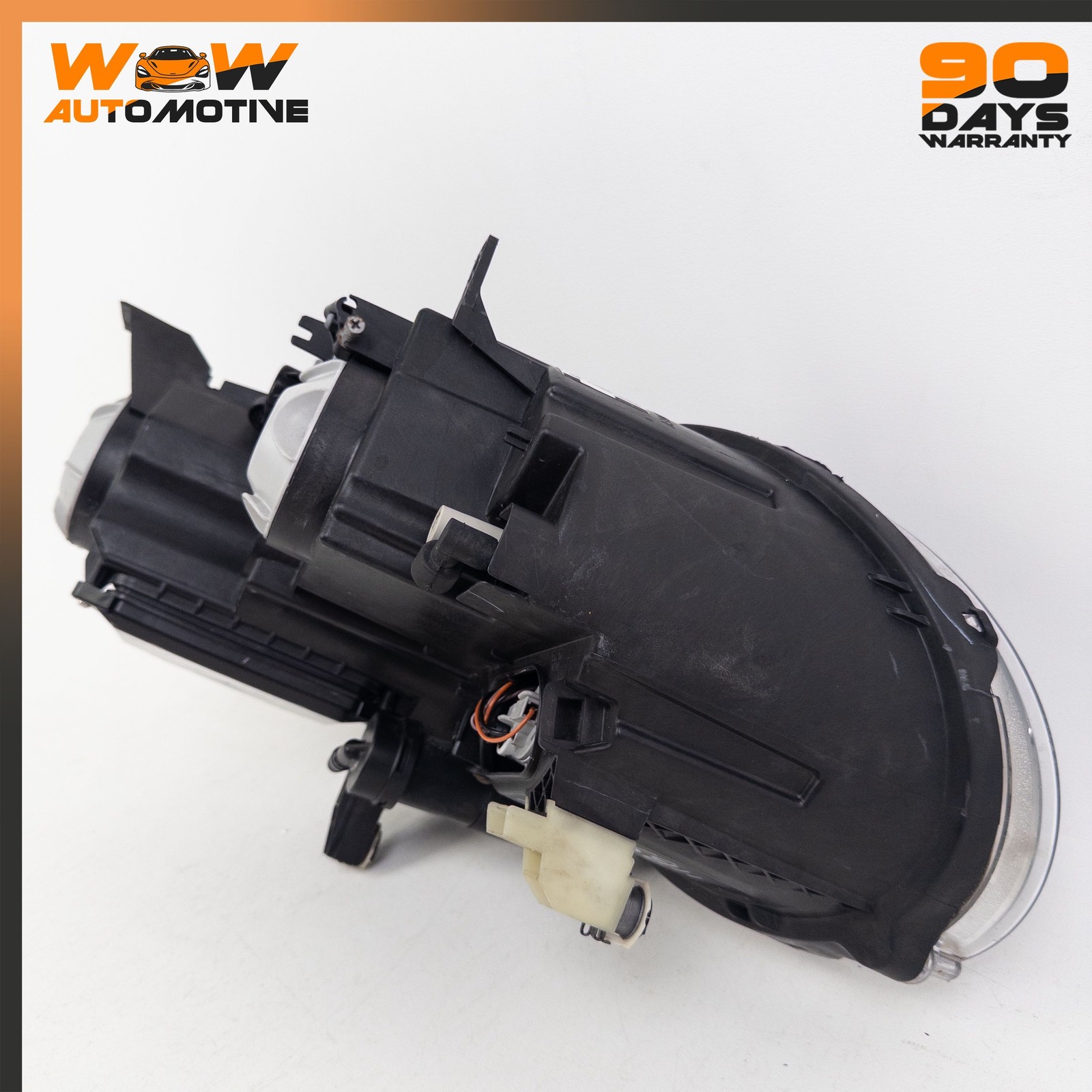 Bentley Continental 2010-2012 FRONT+RIGHT Headlight