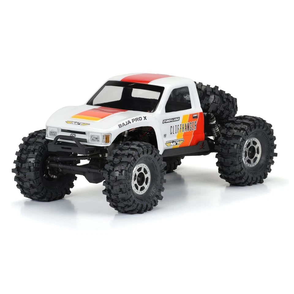 1/10 Cliffhanger HP Cab-Only Clr Bdy 12.3 Crwlrs PRO361500 Car/Truck Bodies W... - Image 3 of 4