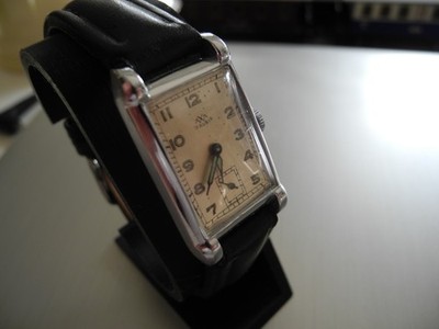 AXA Herrenuhr, alt,  Vintage