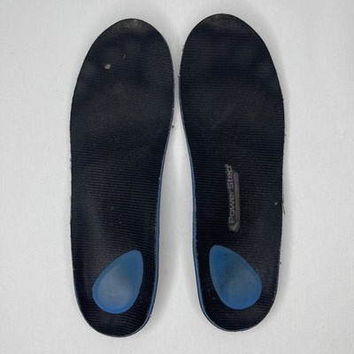 PowerStep ProTech Full Length Orthotic Inserts  Men's 6-6.5 Women's 8-8.5