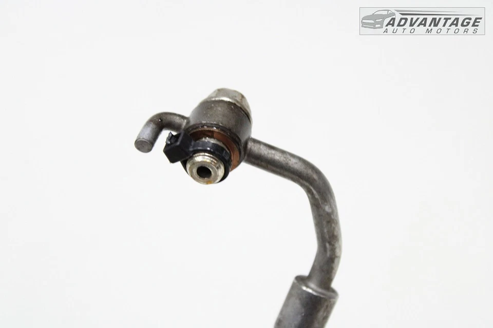 Lincoln Aviator 2020-2024 4x4 trasero izquierdo pinza de freno manguera OEM Foto 3 de 4