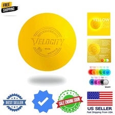 Lacrosse Balls - 1, 2, 3, 6, 12, 18, 24, 36, 60 and 120 Packs - for Practice,...