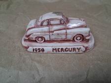 Georgia Marble 1950 Mercury Coupe Car 5773000 Limited Edition Solid Carving