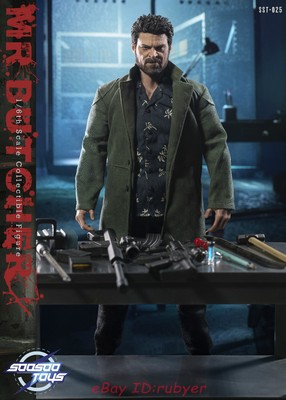 Soosootoys Mr. Butcher 1/6 Limited Ver. Collectible Action Figure