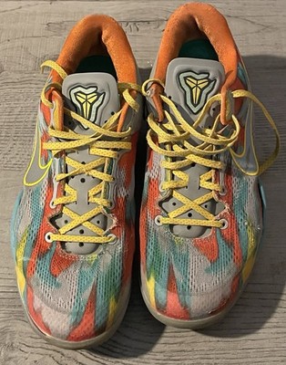 Nike Kobe 8 Protro Venice Beach Basketball Shoes US Size 9