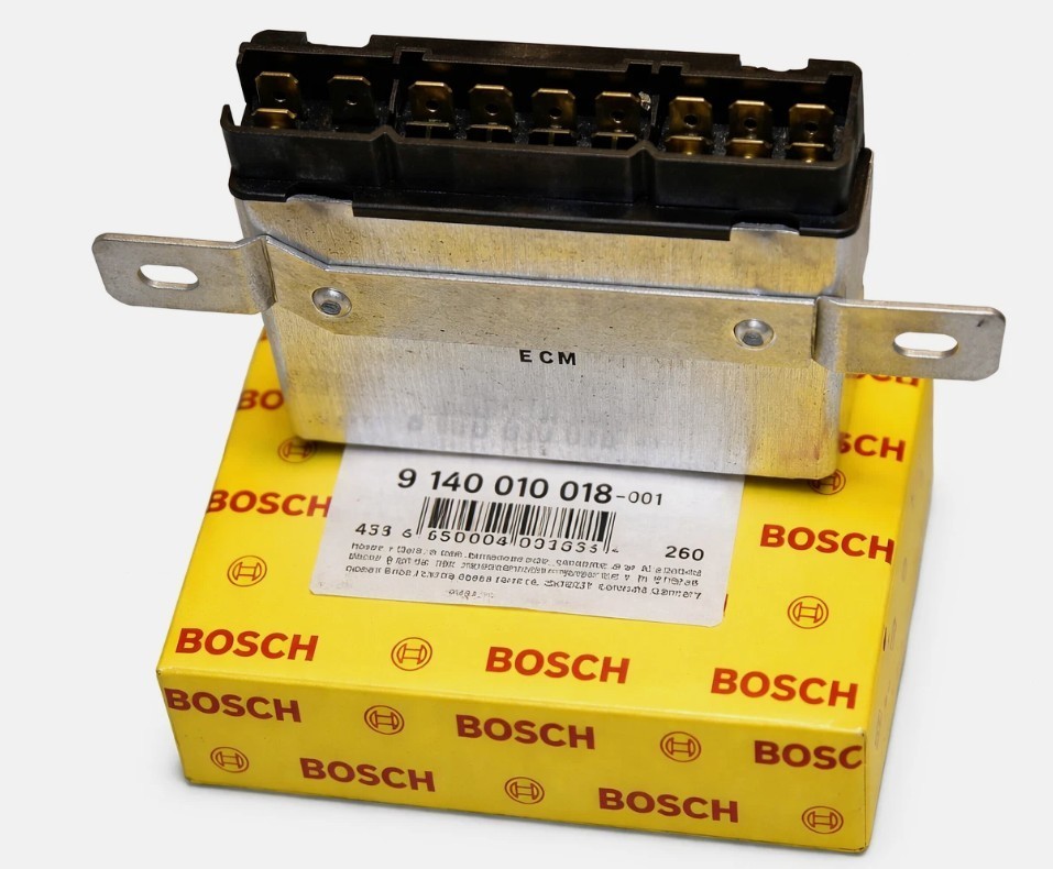Lamborghini Ferrari A/C Climate Control Unit BOSCH OEM NEW 9140010078