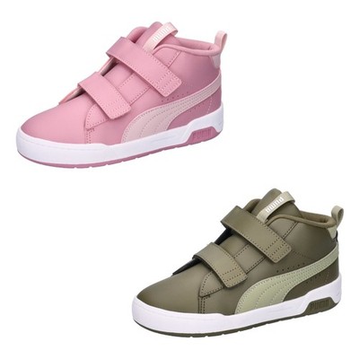 Puma Kinder Sneaker Multiflex 2 Mid SL V PS 312154