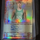 2025 Topps Signature Baylor Scheierman Base (RAW)