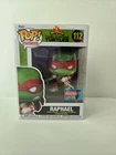 Funko Pop Teenage Mutant Ninja Turtles Raphael #112 Funko Exclusive 2022 Fall Co