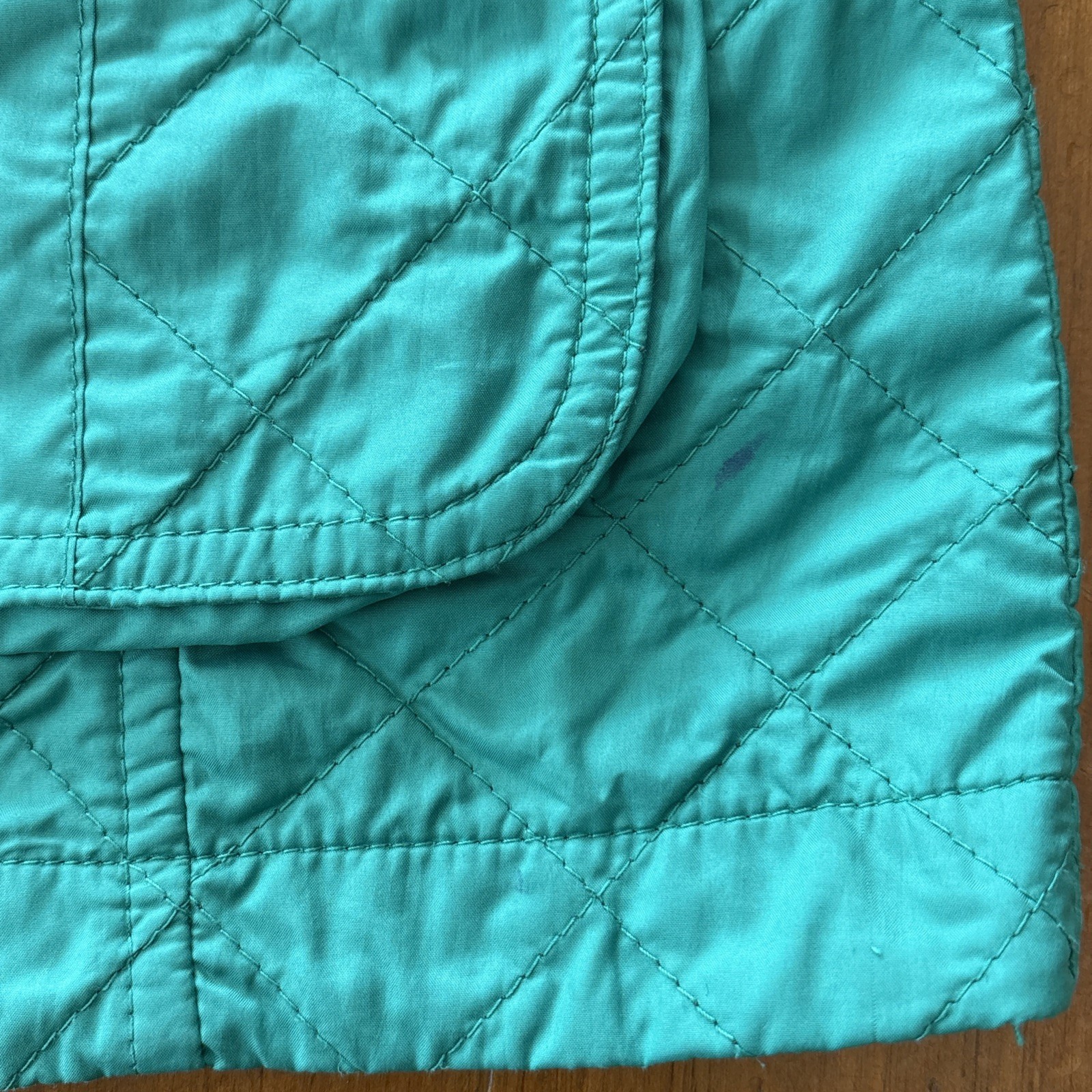 Peter Millar Quilted Jacket Lightweight Size Smal… - image 5