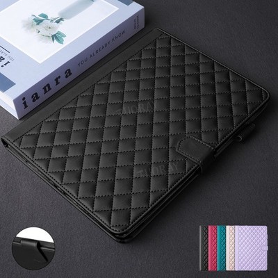 Schutz Hülle Für iPad Pro Air 11'' 13'' 6/7/8/9/10/11. Gen Mini 7 Leder Smart Case