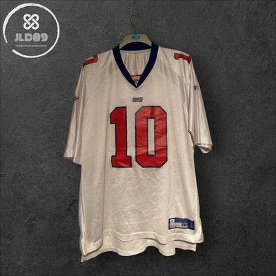 Reebok - NFL New York Giants Eli Manning Trikot - Herren XXL