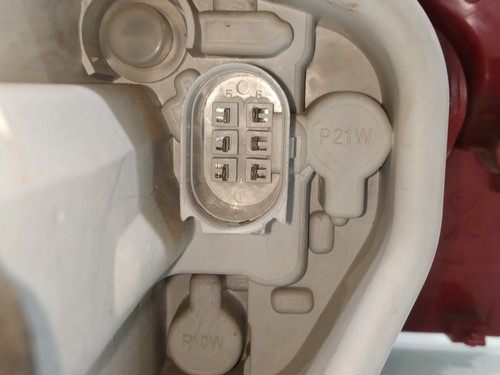 6J4945096C scheinwerfer hinten rechts SEAT IBIZA SC 6J1 25 2009 569444