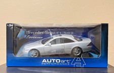 1/18 AUTOart Mercedes Benz CL 500 Lorinser