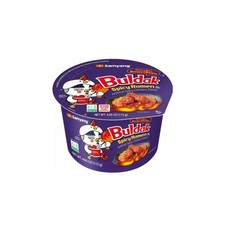 Samyang Buldak Bufallo Sweet & Spicy Big Bowl...