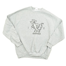 Vintage Tigger Sweatshirt Disney Store Men's Regular Size XL W/ Stain