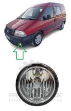 Antibrouillard Citroen JUMPY