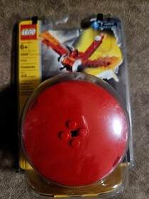NEW LEGO CREATURES X-POD RED COLLECTIBLE S BUILDING TOYS