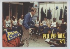 1994 SkyBox Blue Chips Prototypes Nick Nolte Pete Pep Talk #1 0l1