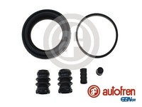 Autofren Seinsa D4989 Reparatursatz, Bremssattel For Mitsubishi