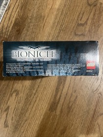 LEGO BIONICLE: Mutran and Vican (8952) Slightly Damaged Box