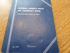 Barber Dime Set--46 Coins in Whitman Folder