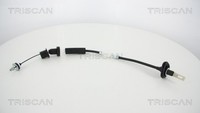 Kupplungsseil Kupplungszug Triscan 8140 17201 FüR Rover 200 2 RF 400 RT XW 214