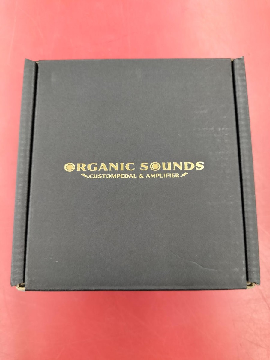Organic Sounds Rain Storm Fuzz Pedal - Used, Electric Guitar Organic Sounds Rain Storm Fuzz Pedal - Used, Electric Guitar