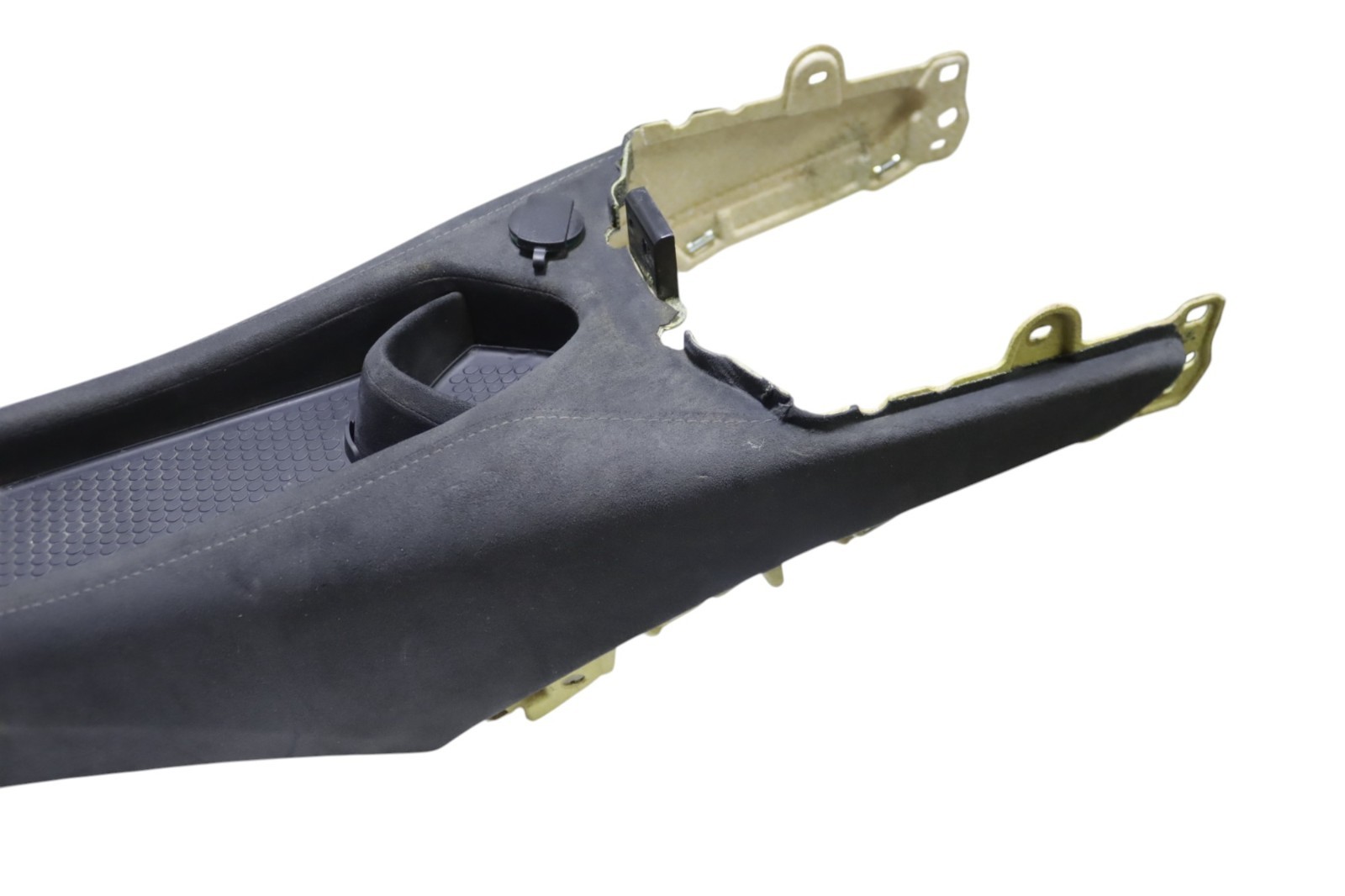 McLaren 720S Front Alcantara Center Console Assembly Unit 2018 - 2023 OEM