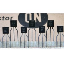 10PCS 5PCS KSA992FTA 5PCS KSC1845FTA in-line transistor TO-92