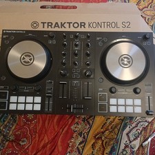 Traktor Kontrol S2 MK3 DJ Controller Official Decks Mixer (inc Software Package)