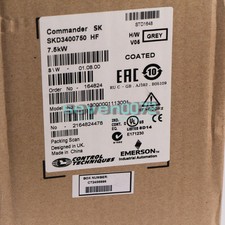 1PCS NEW EMERSON CT INVERTER SKD3400750