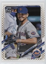 2021 Topps Wal-Mart Gold Stars Carlos Carrasco #655 0h1