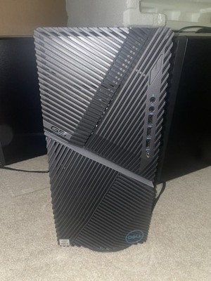 Dell G5 5000 Gaming Desktop - 1 TB HDD, i5-10400F, Radeon RX 5700 XT, 8 GB RAM