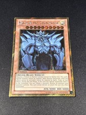 obelisk the tormentor gold pokemon card Obelisk the Tormentor GX Gold Metal Konami Yugioh Pokemon Card