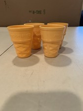 Vintage Fisher Price Fun with Food Ice Cream Cones