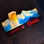 Rare Vintage 90s Coors Light Beer Sign Advertising Bar Display Promo LED Large